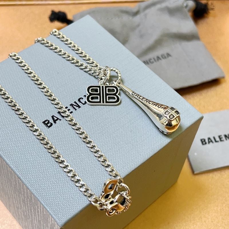 Balenciaga Necklaces